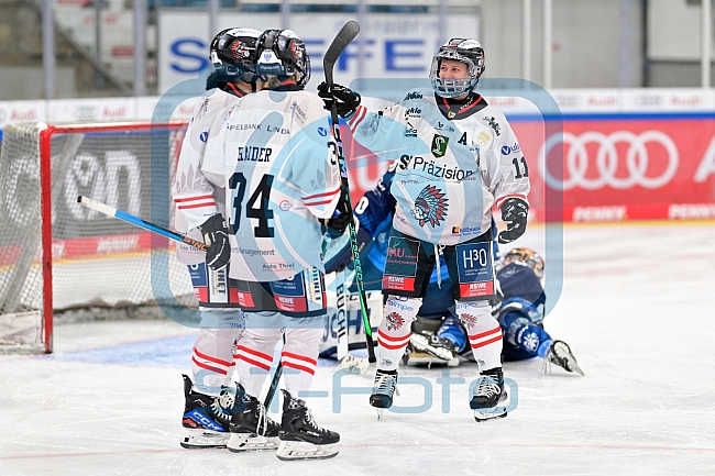Eishockey, Frauen, DFEL, Saison 2024-2025, ERC Ingolstadt - ECDC Memmingen Indians, 16.11.2024