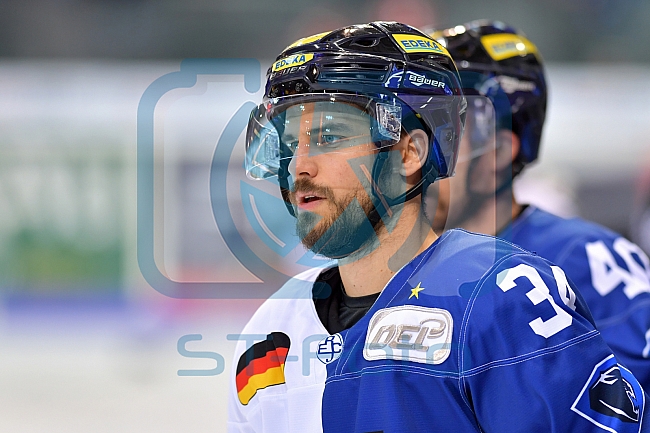 ERC Ingolstadt vs Koelner Haie, DEL, Deutsche Eishockey Liga, Playoffs, Viertelfinale, Spiel 4, 22.03.2019