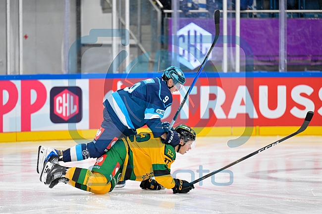 Hockey, Mens, CHL, Season 2025-2026, Regular Season, Game Day 1, ERC Ingolstadt - Ilves Tampere, 28.08.2025
