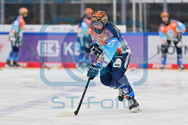 Eishockey, Frauen, DFEL, Saison 2024-2025, ERC Ingolstadt - EC Bergkamener Bären, 04.01.2025