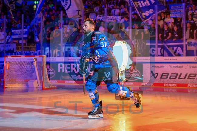 Eishockey, Herren, DEL, Saison 2025-2026, Playoffs Halbfinale, Spiel 3, ERC Ingolstadt - Grizzlys Wolfsburg, 19.09.2025