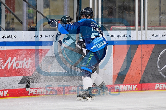 Eishockey, Herren, U20 DNL, Saison 2025-2026, ERC Ingolstadt - ESC Dresden, 14.02.2026