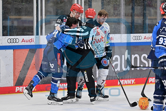 Eishockey, Herren, DEL, Saison 2023-2024, Playoffs Viertelfinale - Spiel 2, ERC Ingolstadt - Fischtown Pinguins , 20.03.2024