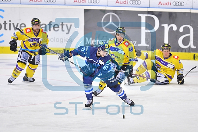 ERC Ingolstadt vs Krefeld Pinguine, Eishockey, DEL, Deutsche Eishockey Liga, Spieltag 2, 16.09.2018