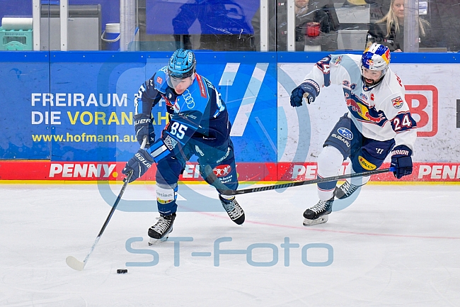 Eishockey, Herren, DEL, Saison 2025-2026, Playoffs, Viertelfinale, Spiel 6, ERC Ingolstadt - EHC Red Bull München, 04.04.2026