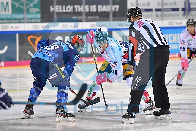 ERC Ingolstadt vs Eisbären Berlin, DEL, Deutsche Eishockey Liga, Spieltag 11, 13.10.2019