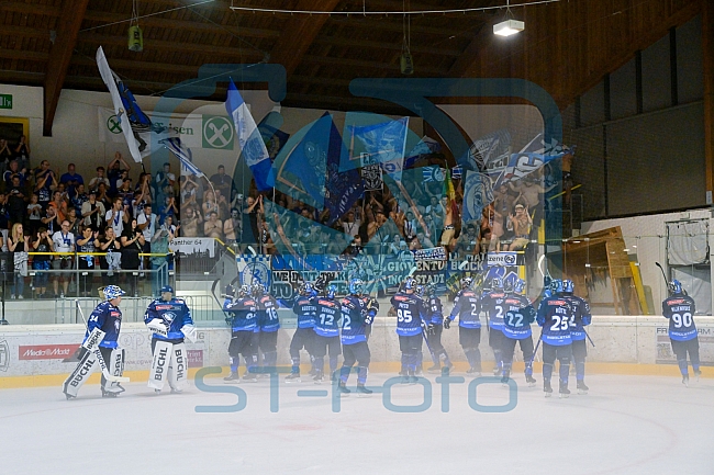 Eishockey, Herren, DEL, Saison 2024-2025, ERC Ingolstadt - Iserlohn Roosters, 23.08.2024