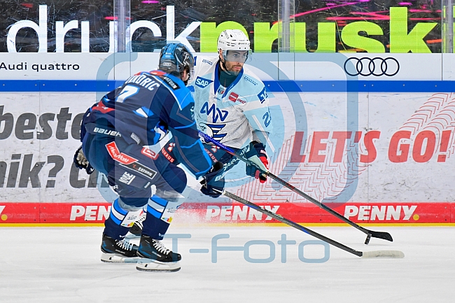 Eishockey, Herren, DEL, Saison 2025-2026, Spiel 14, ERC Ingolstadt - Adler Mannheim, 26.10.2025
