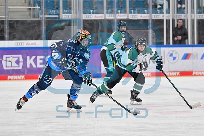 Eishockey, Frauen, European Womens Hockey League, Saison 2024-2025, ERC Ingolstadt - Lakers Kärnten, 13.09.2024