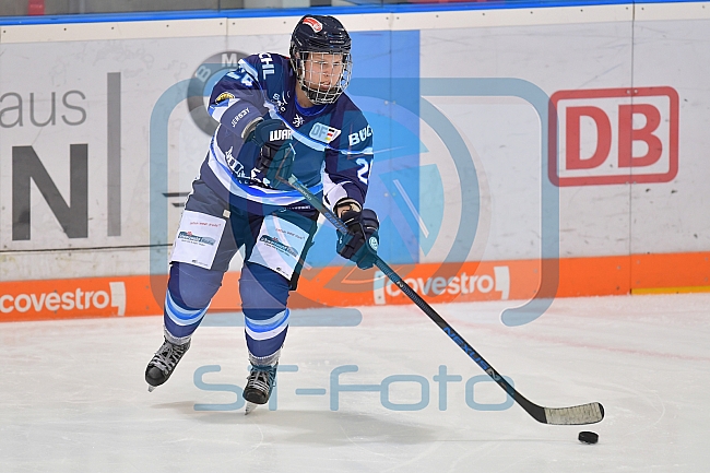 ERC Ingolstadt vs EC Bergkamener Baeren, Eishockey, DFEL, Deutsche Frauen Eishockey Liga, 08.12.2018
