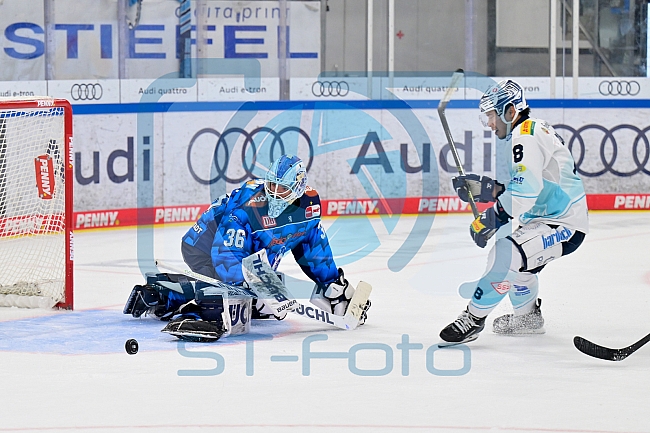 Eishockey, Herren, DEL, Saison 2025-2026, Spiel 23, ERC Ingolstadt - Dresdner Eislöwen, 28.11.2025