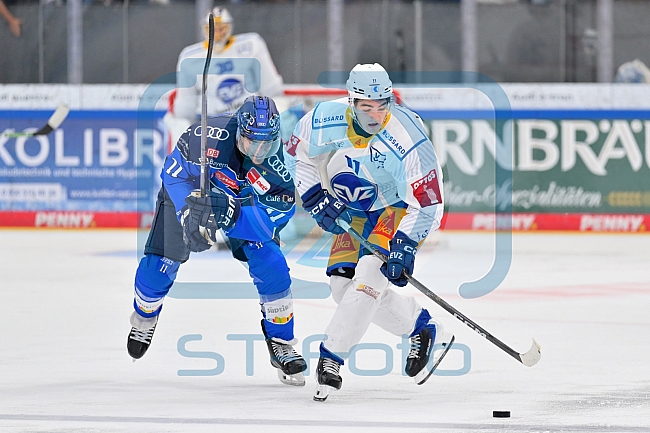 Eishockey, Herren, DEL, Saison 2026-2027, Testspiel, ERC Ingolstadt - EV Zug, 04.09.2026