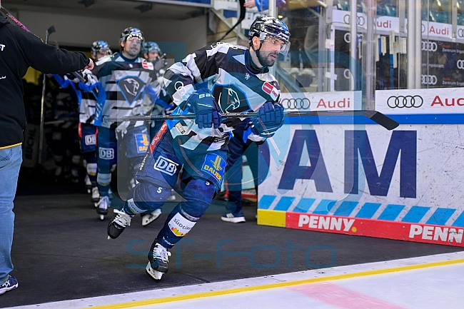 Eishockey, Herren, DEL, Saison 2024-2025, Playoffs Halbfinale, Spiel 5, ERC Ingolstadt - Kölner Haie, 11.04.2025
