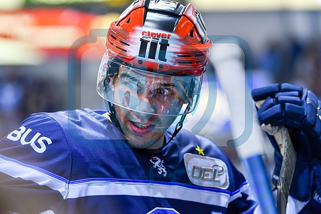 ERC Ingolstadt vs Koelner Haie am 20.01.2019, Spieltag 41