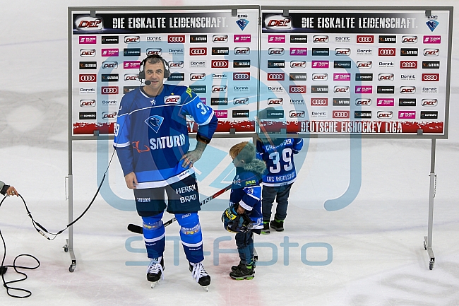 ERC Ingolstadt vs Schwenninger Wild Wings Eishockey, DEL, Deutsche Eishockey Liga, Spieltag 25, 26.11.2017