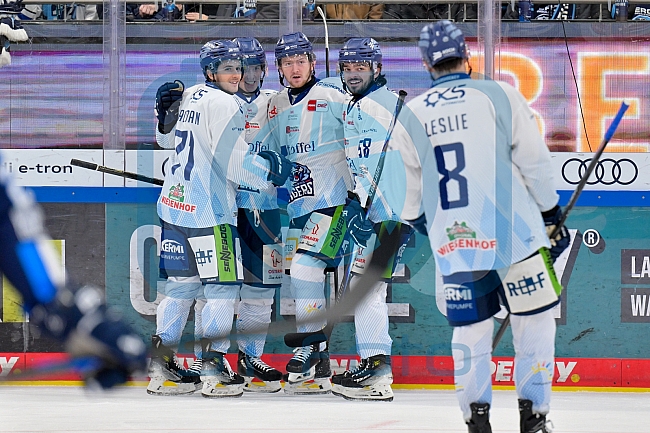Eishockey, Herren, DEL, Saison 2025-2026, Spiel 40, ERC Ingolstadt - Straubing Tigers, 16.01.2026