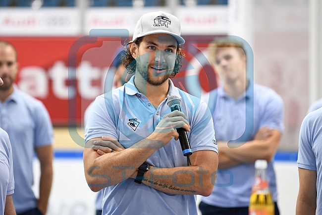 10.08.2019 - Saisoneröffnung des ERC Ingolstadt