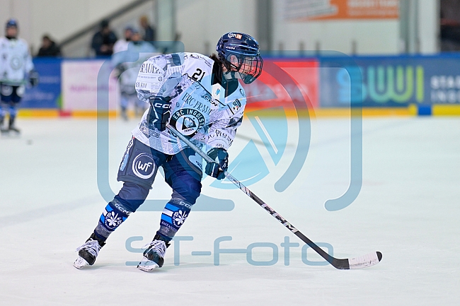 Eishockey, Frauen, DFEL, Saison 2025-2026, Playoffs Halbfinale - Spiel 2, ERC Ingolstadt - HC Davos, 01.03.2026