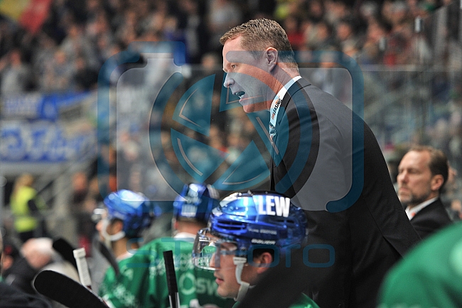 Augsburger Panther vs ERC Ingolstadt, Eishockey, DEL, Deutsche Eishockey Liga, Spieltag 30, 23.12.2016