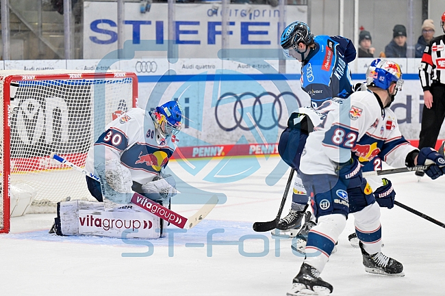 Eishockey, Herren, DEL, Saison 2025-2026, Playoffs, Viertelfinale, Spiel 6, ERC Ingolstadt - EHC Red Bull München, 04.04.2026