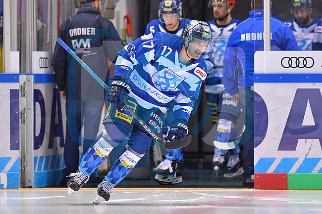 ERC Ingolstadt vs EHC Red Bull München, DEL, Deutsche Eishockey Liga, Spieltag 21, 24.11.2019