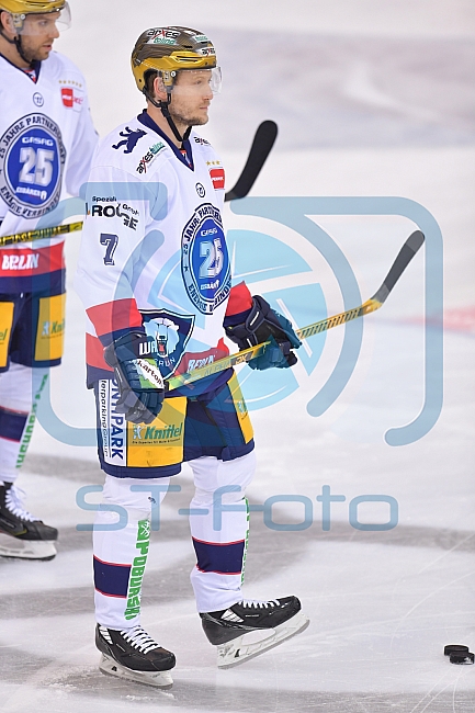 Eishockey, Herren, DEL, Saison 2020-2021, ERC Ingolstadt - Eisbären Berlin, 24.03.2021