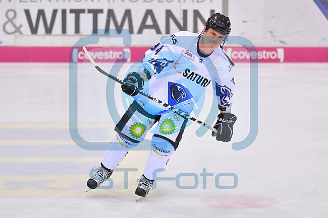 ERC Ingolstadt U20 vs Allstars Panther & Friends, Eishockey, U20, Sonderspieltag, 08.12.2018