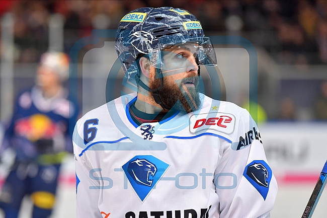 EHC Red Bull München vs ERC Ingolstadt, DEL, Deutsche Eishockey Liga, Spieltag 47, 21.02.2020