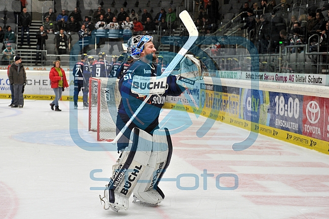 Augsburger Panther vs ERC Ingolstadt, Eishockey, DEL, Deutsche Eishockey Liga, 11.12.2015