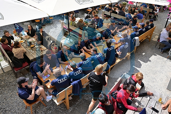 Eishockey, Herren, DEL, Saison 2023-2024, Vinschgau Cup, ERC Ingolstadt – Audi Almerlebnis, 26.08.2023