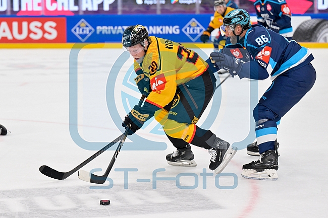 Hockey, Mens, CHL, Season 2025-2026, Regular Season, Game Day 2, ERC Ingolstadt - Kalpa Kuopio, 30.08.2025