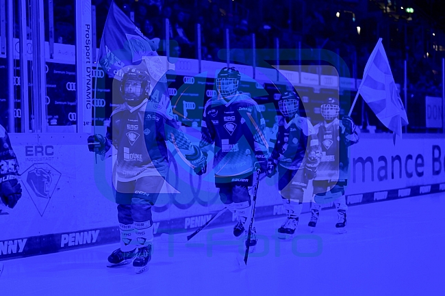 Eishockey, Herren, DEL, Saison 2025-2026, Spiel 43, ERC Ingolstadt - Schwenninger Wild Wings, 25.01.2026