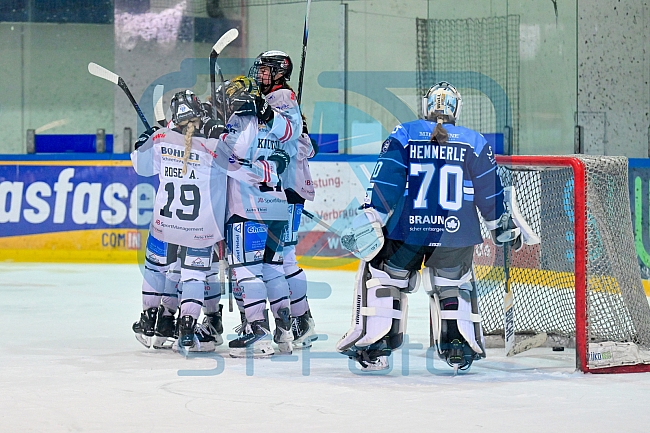 Eishockey, Frauen, DFEL, Saison 2025-2026, Playoffs Halbfinale - Spiel 2, ERC Ingolstadt - HC Davos, 01.03.2026