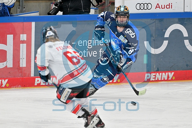 Eishockey, Frauen, DFEL, Playoffs, Finale, Spiel 3, Saison 2023-2024, ERC Ingolstadt - ECDC Memmingen Indians, 23.03.2024