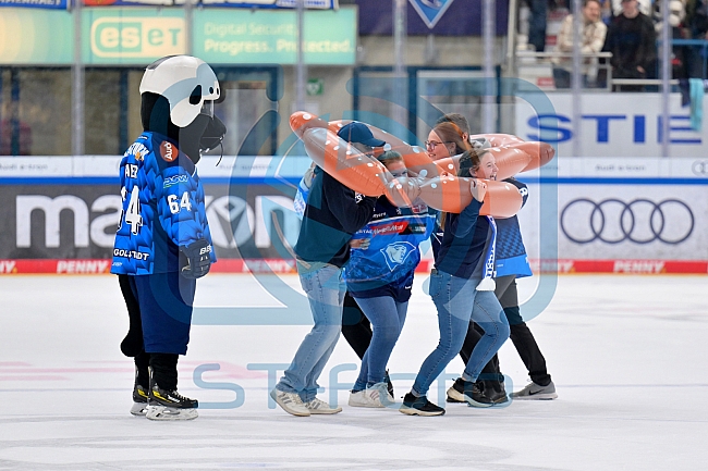Eishockey, Herren, DEL, Saison 2025-2026, Spiel 7, ERC Ingolstadt - Straubing Tigers, 03.10.2025