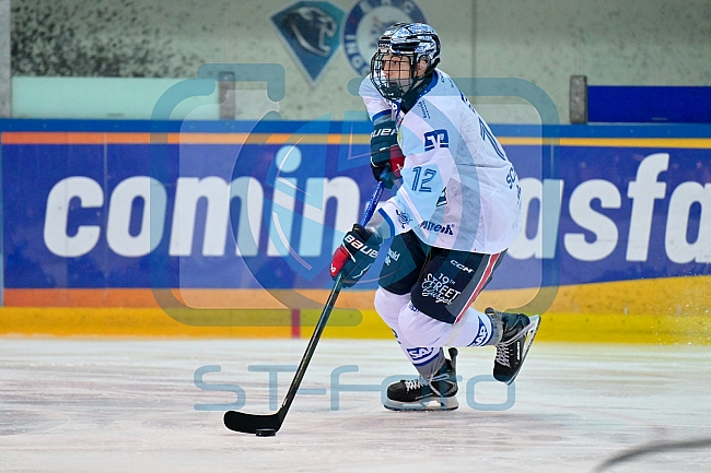 Eishockey, Herren, U20 DNL, Saison 2025-2026, Finale - Spiel 3, ERC Ingolstadt - Jungadler Mannheim, 04.04.2026