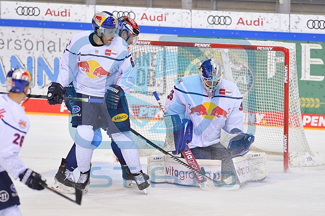 Eishockey, Herren, DEL, Saison 2020-2021, ERC Ingolstadt - EHC Red Bull München, 02.03.2021
