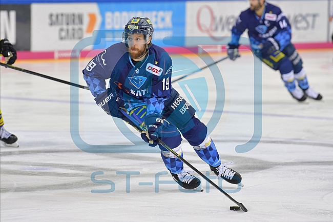 ERC Ingolstadt vs Krefeld Pinguine, DEL, Deutsche Eishockey Liga, Spieltag 39, 19.01.2020
