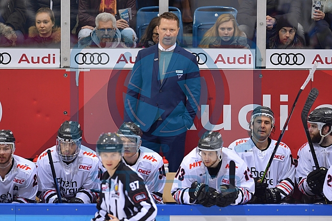ERC Ingolstadt vs Kölner Haie, DEL, Deutsche Eishockey Liga, Spieltag 46, 19.02.2020