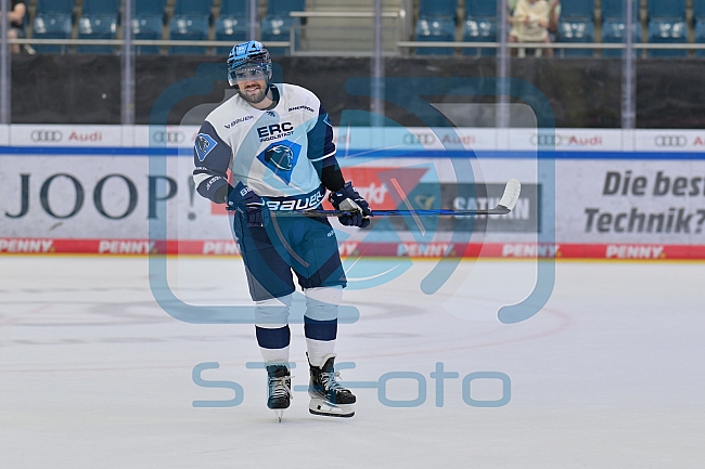Eishockey, Herren, DEL, Saison 2025-2026, ERC Ingolstadt - Saisoneröffnungsfeier, 10.08.2025