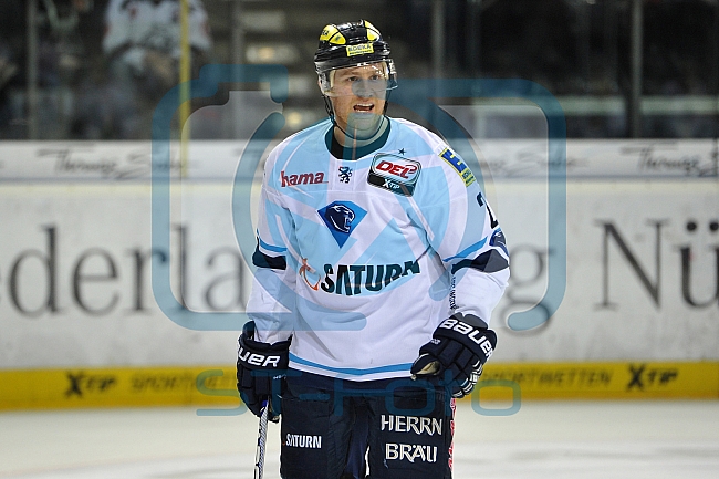 Thomas Sabo Ice Tigers vs ERC Ingolstadt, Eishockey, DEL, Deutsche Eishockey Liga, 13.12.2015