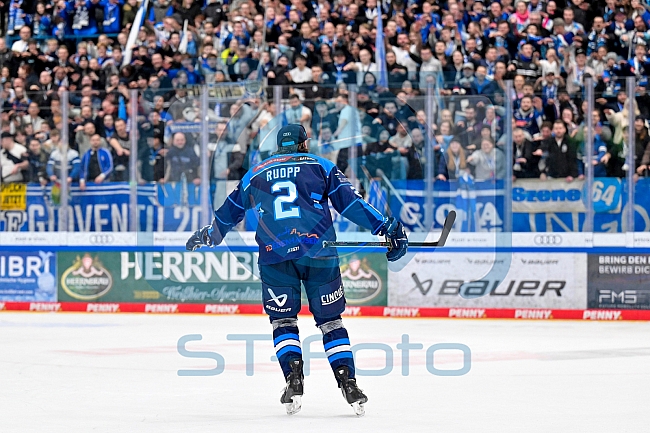 Eishockey, Herren, DEL, Saison 2025-2026, Spiel 40, ERC Ingolstadt - Straubing Tigers, 16.01.2026