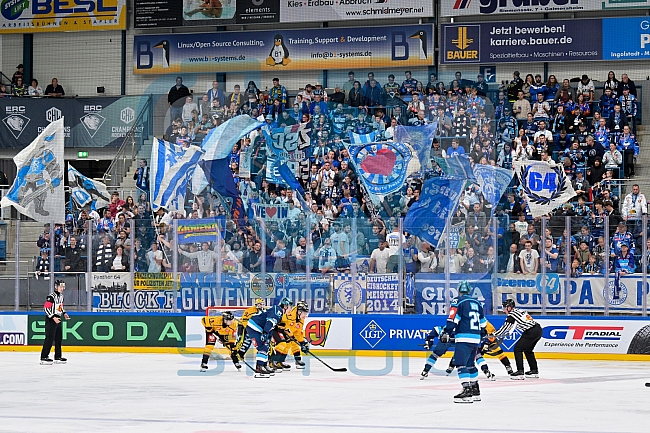 Hockey, Mens, CHL, Season 2025-2026, Regular Season, Game Day 2, ERC Ingolstadt - Kalpa Kuopio, 30.08.2025