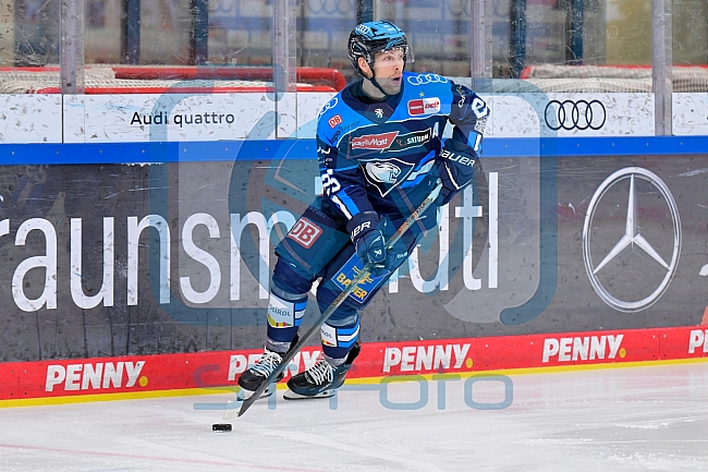 Eishockey, Herren, DEL, Saison 2025-2026, Spiel 44, ERC Ingolstadt - Dresdner Eislöwen, 27.01.2026