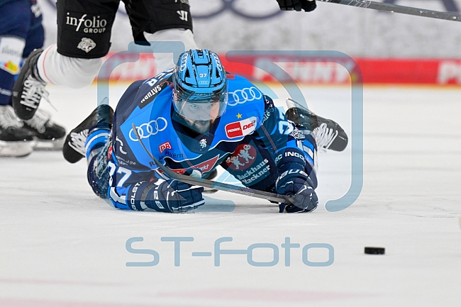 Eishockey, Herren, DEL, Saison 2025-2026, Spiel 47, ERC Ingolstadt - Nürnberg Ice Tigers, 01.03.2026