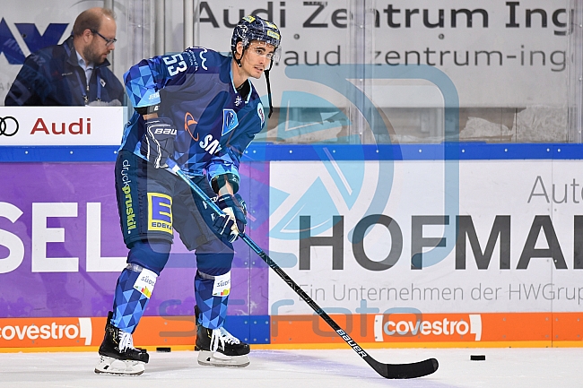 ERC Ingolstadt vs Black Wings Linz, DEL, Deutsche Eishockey Liga, Vorbereitung, 08.09.2019