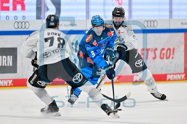 Eishockey, Herren, DEL, Saison 2025-2026, Spiel 16, ERC Ingolstadt - Kölner Haie, 31.10.2025