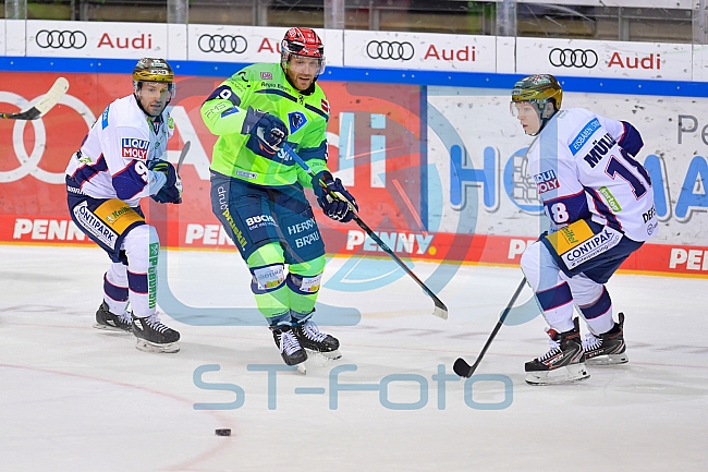 Eishockey, Herren, DEL, Saison 2020-2021, ERC Ingolstadt - Eisbären Berlin, 24.03.2021