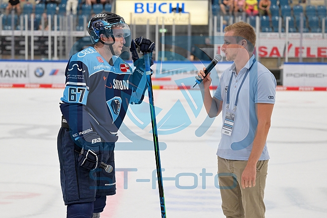 Eishockey, Herren, DEL, Saison 2022-2023, Vorbereitung, ERC Ingolstadt - Iserlohn Roosters, 14.08.2022