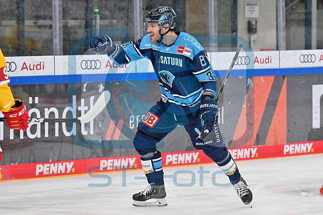 Eishockey, Herren, DEL, Saison 2022-2023, Playoff-Viertelfinale - Spiel 1, ERC Ingolstadt - Düsseldorfer EG, 15.03.2023